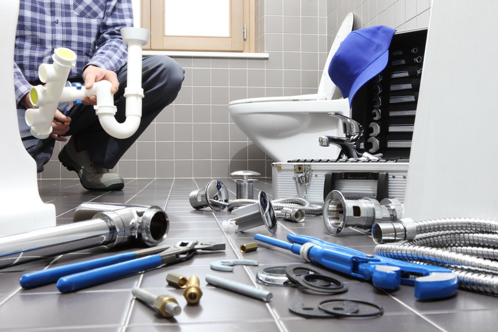 Pipe Installation & Repiping in Suffolk