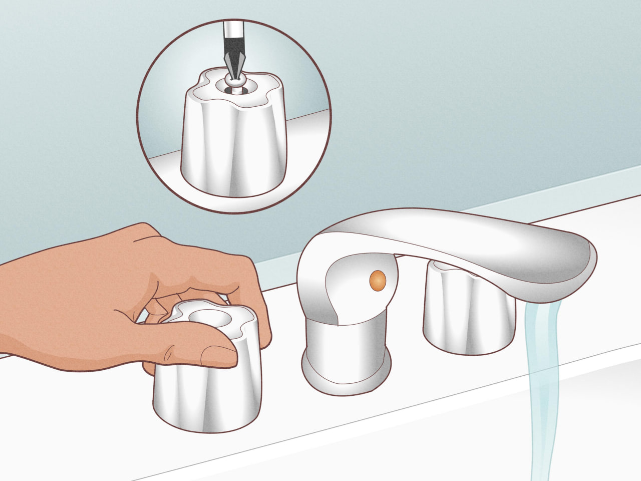 Faucet Repair in Suffolk
