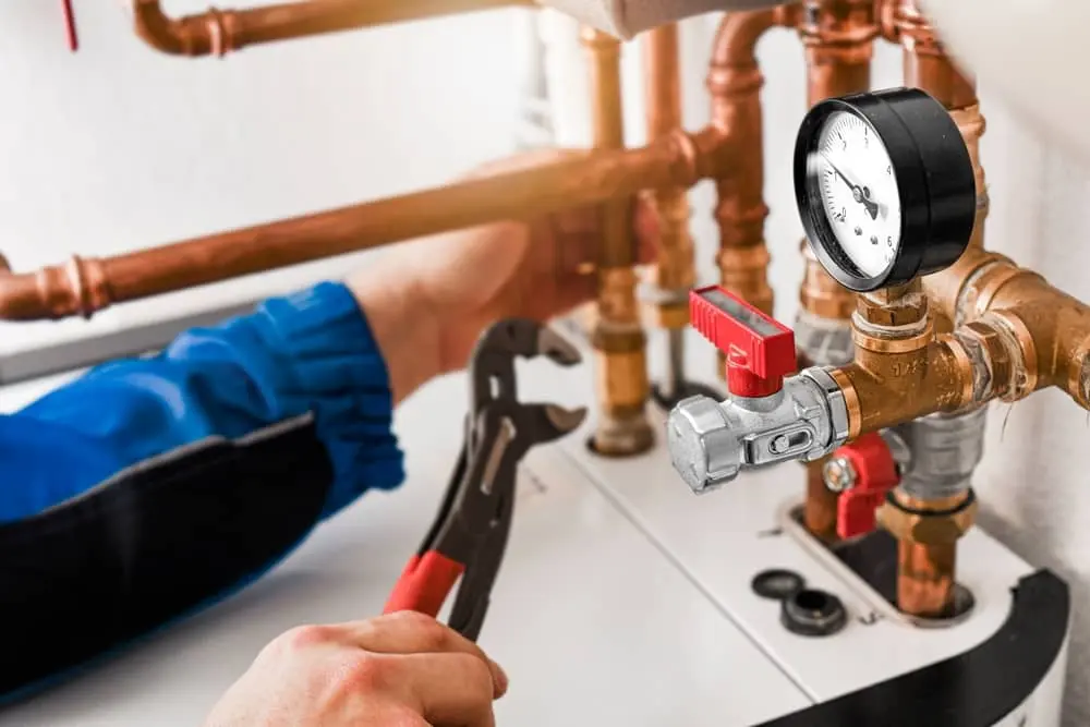 Gas Leak Detection in Suffolk