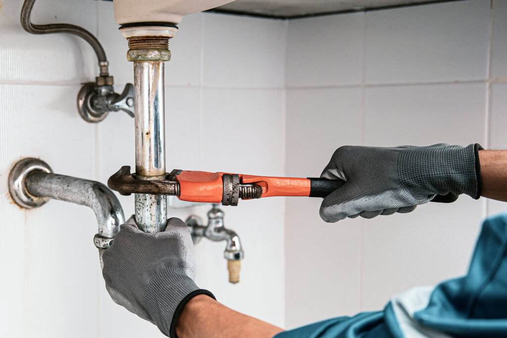 Leak Repair in Suffolk