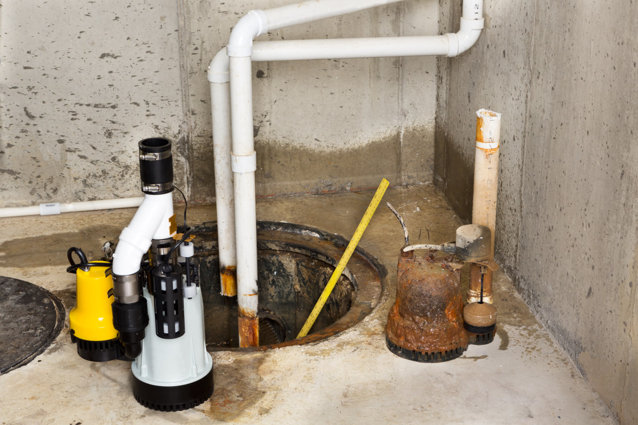 Sump Pump Installation in Suffolk
