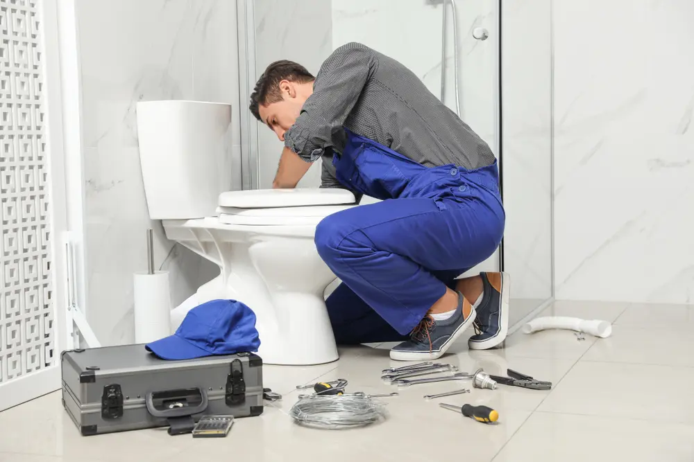 Toilet Installation in Suffolk
