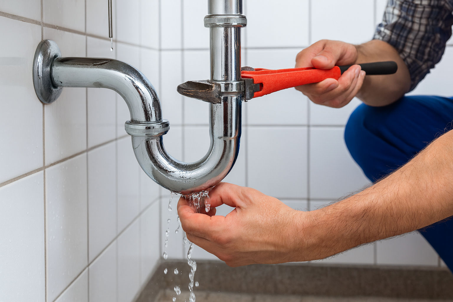 Professional Plumber in Suffolk